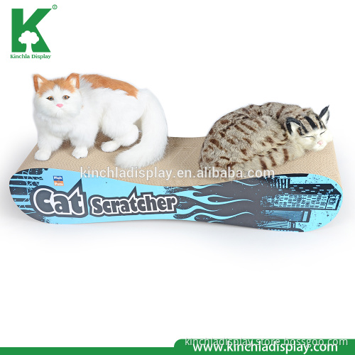 China Factory Corrugated Cat Scratcher /Cat Scratcher Lounge/Cat Bed
